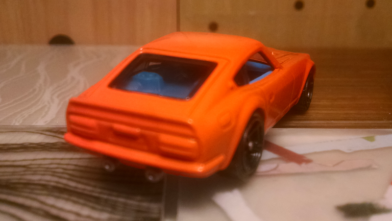 Illustration for article titled 240Z Project- The Paint Booth
